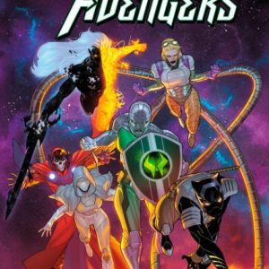 SUPERIOR AVENGERS #2 [DOOM]