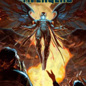 WEST COAST AVENGERS #3