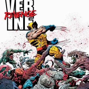 WOLVERINE: REVENGE #5