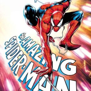 AMAZING SPIDER-MAN #14
