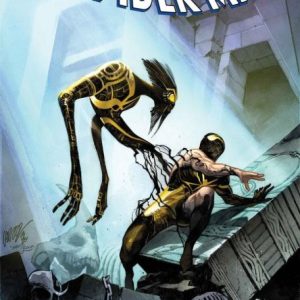 AMAZING SPIDER-MAN #15