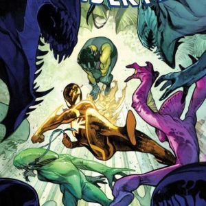 AMAZING SPIDER-MAN #17