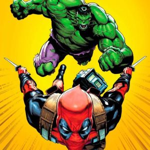 DEADPOOL TEAM-UP #3 GEOFF SHAW VARIANT