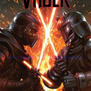 STAR WARS: LEGACY OF VADER #9