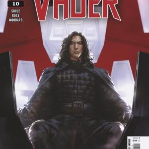 STAR WARS: LEGACY OF VADER #10