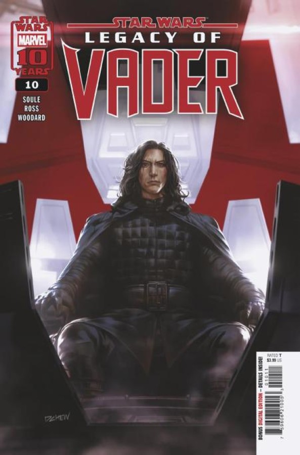STAR WARS: LEGACY OF VADER #10