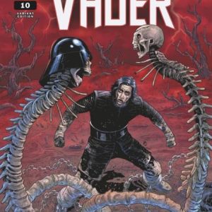 STAR WARS: LEGACY OF VADER #10 LUKE ROSS VARIANT