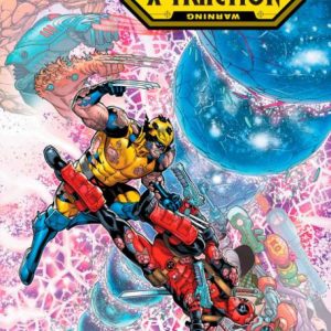 DEADPOOL/WOLVERINE: WEAPON X-TRACTION #1