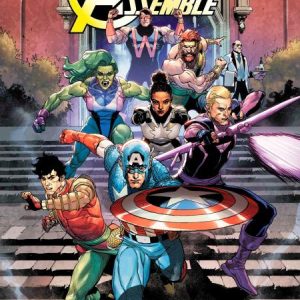 AVENGERS ASSEMBLE #1