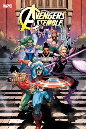 AVENGERS ASSEMBLE #1