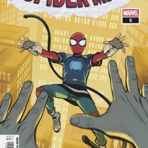 YOUR FRIENDLY NEIGHBORHOOD SPIDER-MAN #5