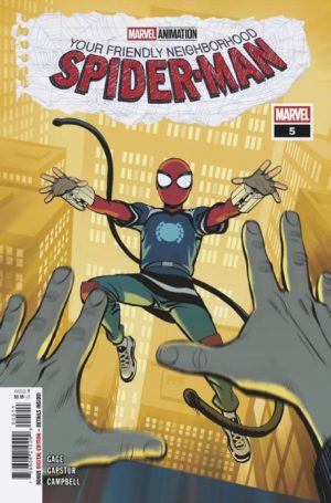 YOUR FRIENDLY NEIGHBORHOOD SPIDER-MAN #5