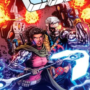 CABLE: LOVE AND CHROME #2