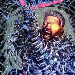 CABLE: LOVE AND CHROME #3