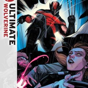 ULTIMATE WOLVERINE #3