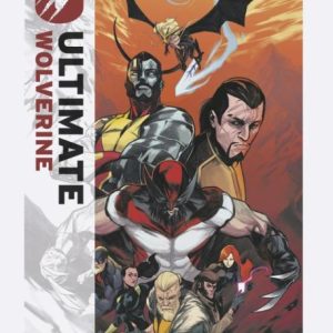 ULTIMATE WOLVERINE #11