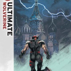 ULTIMATE WOLVERINE #12