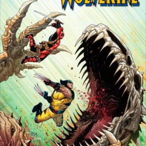 DEADPOOL/WOLVERINE #2