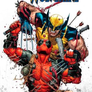DEADPOOL/WOLVERINE #3