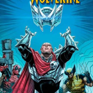 DEADPOOL/WOLVERINE #4