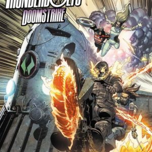 THUNDERBOLTS: DOOMSTRIKE #2 [DOOM]