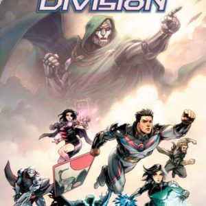 DOOM'S DIVISION #1 [DOOM]