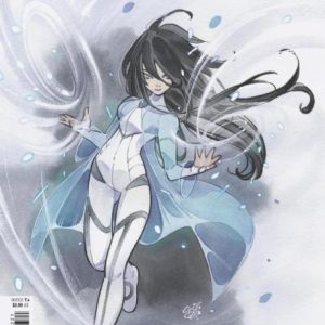 DOOM'S DIVISION #3 PEACH MOMOKO VARIANT [DOOM]