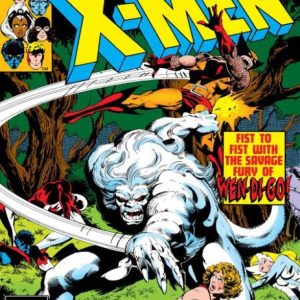 X-MEN #140 FACSIMILE EDITION