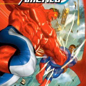 SAM WILSON, CAPTAIN AMERICA #2