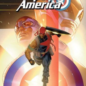 SAM WILSON, CAPTAIN AMERICA #3