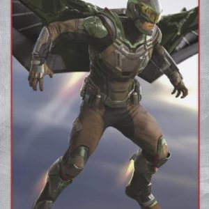 SAM WILSON, CAPTAIN AMERICA #3 JOSH NIZZI MARVEL STUDIOS VARIANT