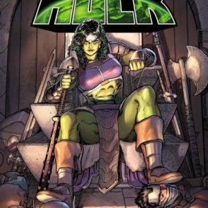 PLANET SHE-HULK #1