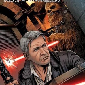 STAR WARS: HAN SOLO - HUNT FOR THE FALCON #2