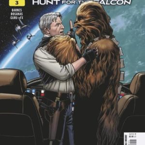 STAR WARS: HAN SOLO - HUNT FOR THE FALCON #3