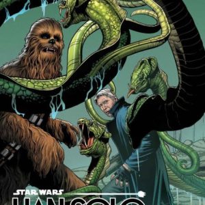 STAR WARS: HAN SOLO - HUNT FOR THE FALCON #4