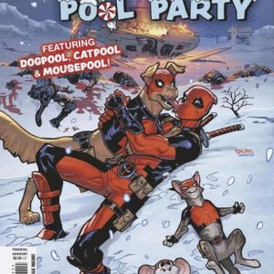 PETPOOL: POOL PARTY #1