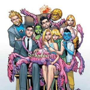 FANTASTIC FOUR #4