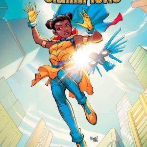 NEW CHAMPIONS #4