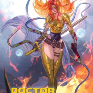 DOCTOR STRANGE #1 FANYANG VARIANT