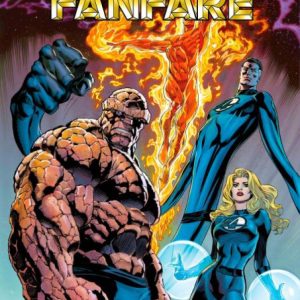FANTASTIC FOUR FANFARE #2