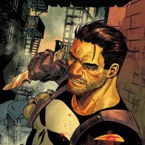 PUNISHER: RED BAND #3 [POLYBAGGED]