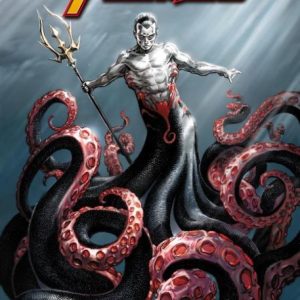 NEW AVENGERS #7 AARON KUDER KNULLIFIED VARIANT