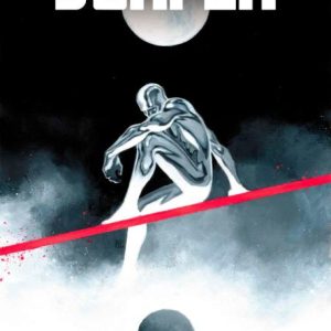 DEATH OF THE SILVER SURFER #1