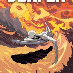 DEATH OF THE SILVER SURFER #1 TRADD MOORE VARIANT