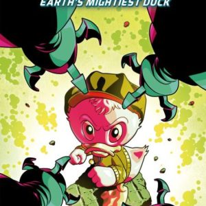 UNCLE SCROOGE: EARTH'S MIGHTIEST DUCK #3 ACO VARIANT