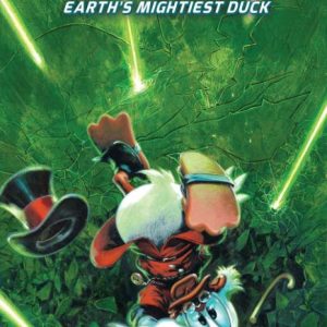 UNCLE SCROOGE: EARTH'S MIGHTIEST DUCK #4