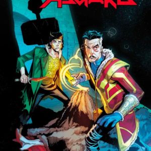 DOCTOR STRANGE OF ASGARD #2 [DOOM]