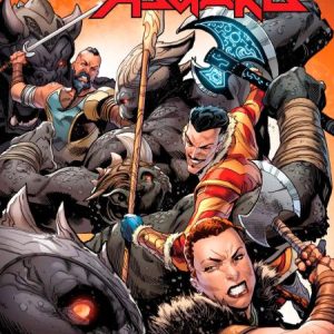 DOCTOR STRANGE OF ASGARD #3 [DOOM]