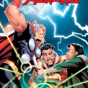 DOCTOR STRANGE OF ASGARD #4 [DOOM]