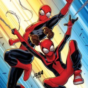 SPIDER-GIRL #5